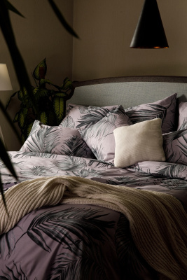 КПБ Плюмет поплин 1.5 сп (пододеяльник на молнии)