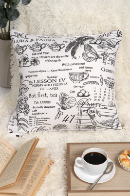 Наволочка Lizzy Home 50025 декоративная