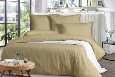 КПБ Полисатин ПСГ-208 экрю